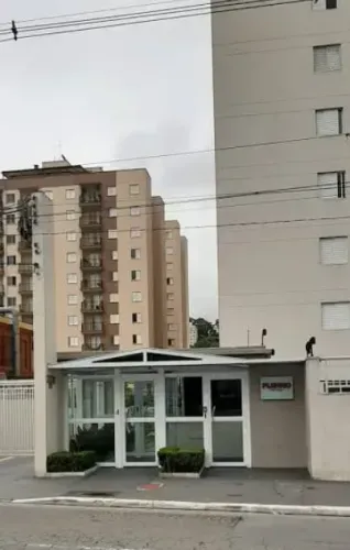 Imóvel para venda tem 59 metros quadrados com 2 quartos em Vila Prel - São Paulo - SP