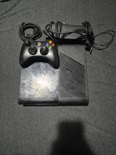 Xbox 360 - Funcionando Perfeitamente