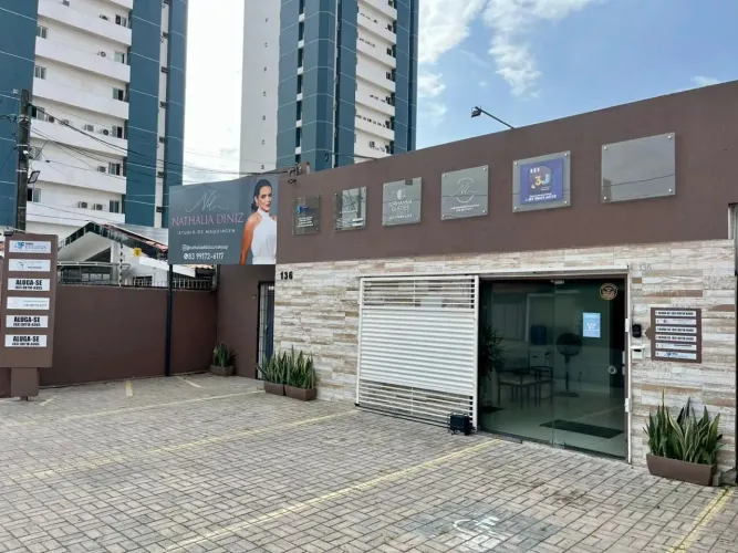 Sala para alugar, 15 m² por R$ 1.000,00/mês - Tambauzinho - João Pessoa/PB