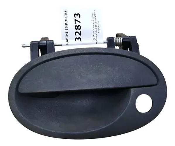 Maçaneta Externa Corsa Montana 2002 2012 Dianteira Esquerda Preto Dianteira