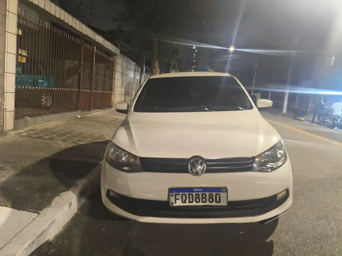 Volkswagen Gol Geração VI Trendline 1.0 8V Total Flex Mec. 2P 2016