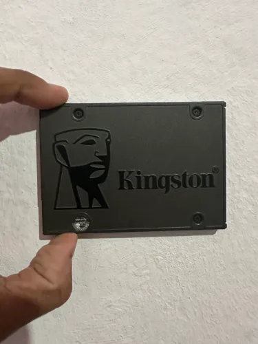 SSD Kingston A400 480GB SATA III 2.5