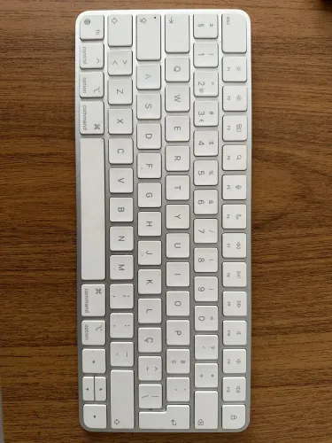 Keyboard Magic Apple