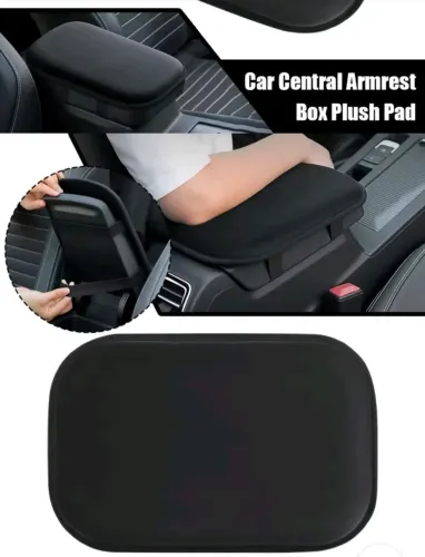Almofada de conforto para console de automoveis