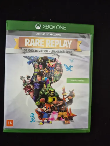 Jogo de Xbox One - Rare Replay