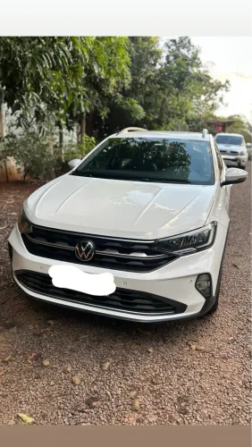 Volkswagen Nivus Highline 1.0 200 TSI Flex AUT 2021