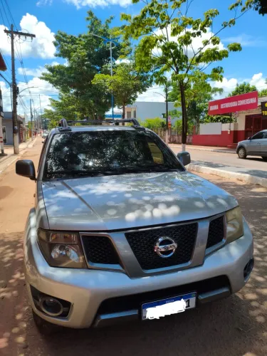 Nissan Frontier SV Attack CD 4X2 2.5 TB Diesel 2014