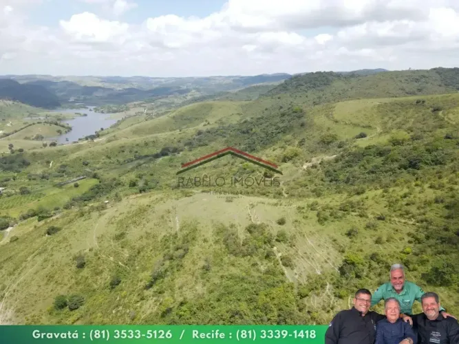 Fazenda 1.200 ha à Venda em Amaraji/PE