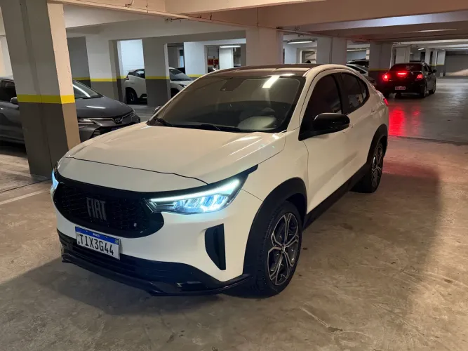 Fiat Fastback Impetus 200 T. AUT (hibrído) 2025