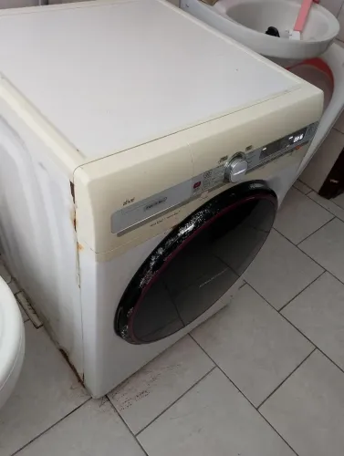 Lava e seca Brastemp