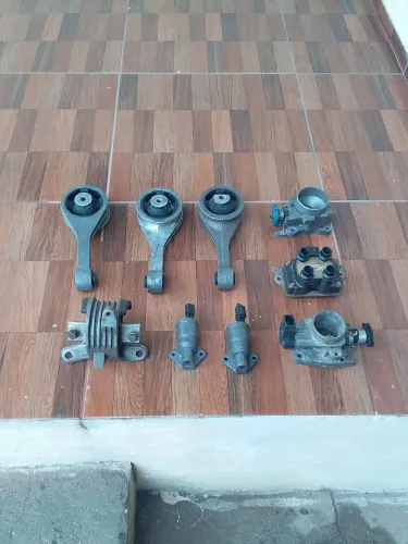 Peças do Ford k motor zetec rocan