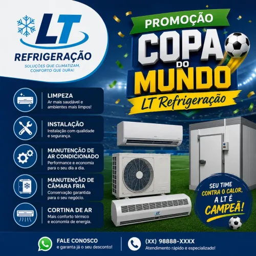 Câmara fria ar condicionado cortina de ar