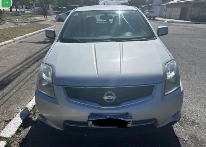 Nissan Sentra 2.0/ 2.0 Flex Fuel 16V Mec. 2012