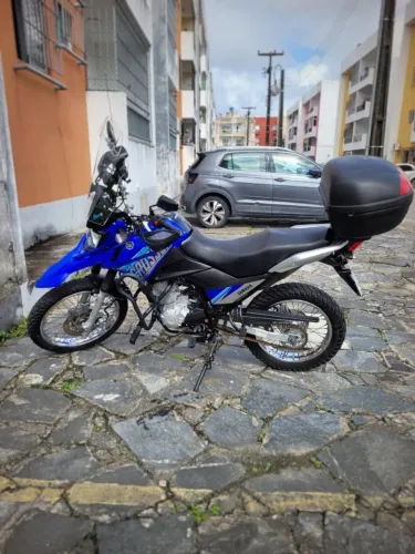 Yamaha Crosser 150 Z ABS 2020 - Impecável + Completa de Acessórios (Só Pegar e Rodar)