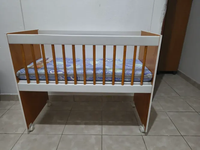 Mini Berço 6 em 1