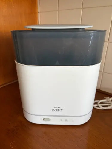 Esterilizador elétrico Philipps Avent 