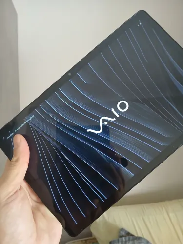 Tablet note Sony Vaio 5G