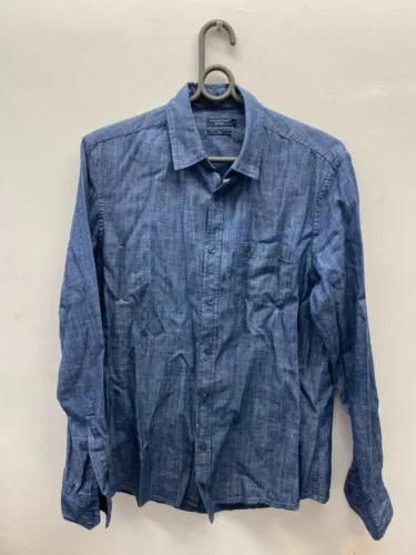 CAMISA DE BOTÃO CRAWFORD