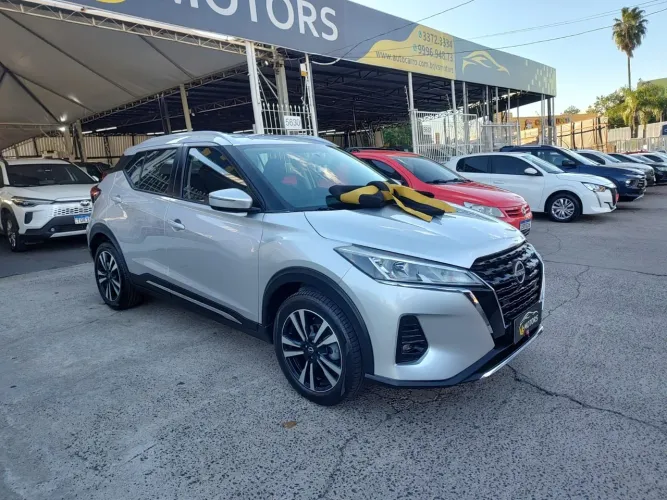Nissan Kicks Advance 1.6 16V Flex AUT 2023