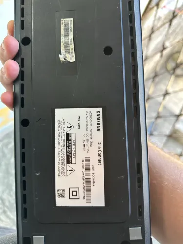 One Connect Samsung SOC1002NA - Caixa Externa TV QLED