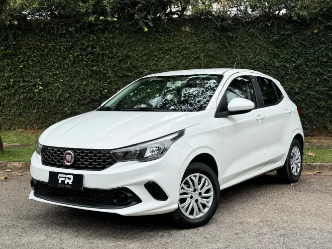 Fiat Argo 1.0 6V Flex. 2020
