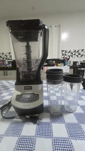Liquidificador Ninja