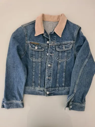 Jaqueta Jeans marca Forum