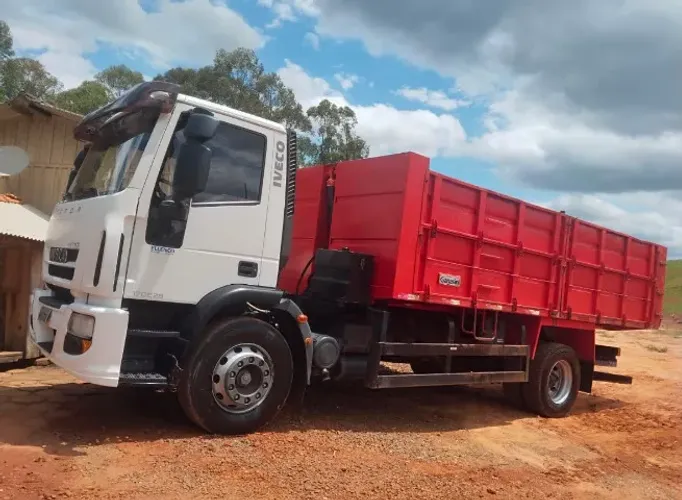 IVECO TECTOR 170E28 - RARIDADE!!!