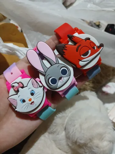 Relógio infantil 