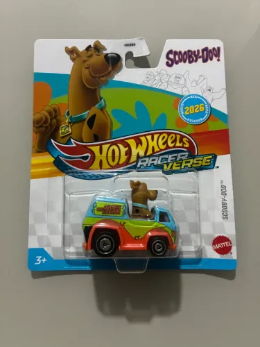 Scooby Racer Verse - Hot Wheels