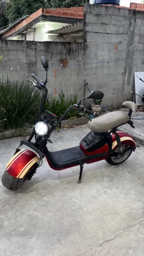 Scooter Elétrica MC-20 X11 3000w