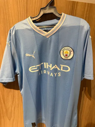 CAMISA MANCHESTER CITY HOME 23/24