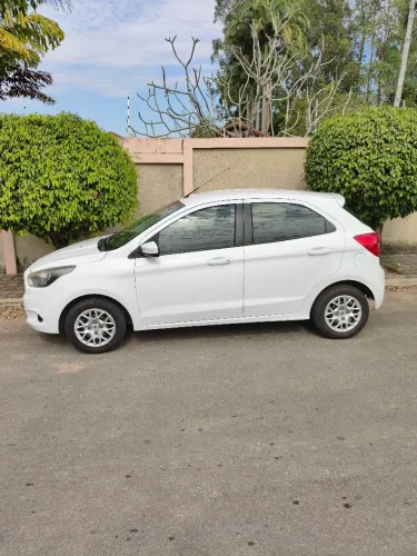 Ford KA 1.0 Se/se Plus Tivct Flex 5P 2015
