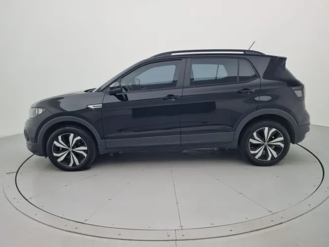 Volkswagen T-Cross Comfortline 1.0 TSI Flex 5P Aut. 2024