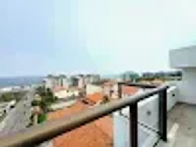 BS Imobiliária Vende !! Villa Di Capri Cobertura com vista mar para a praia de Piratining