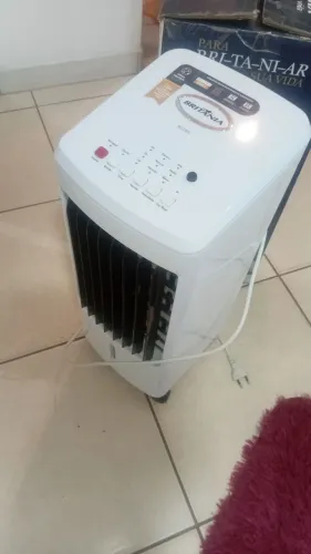 Climatizador portátil