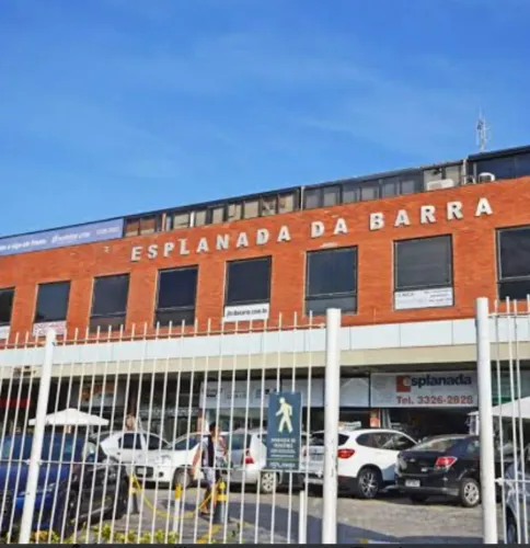 BARRA - SALA COMERCIAL ESPLANADA DA BARRA