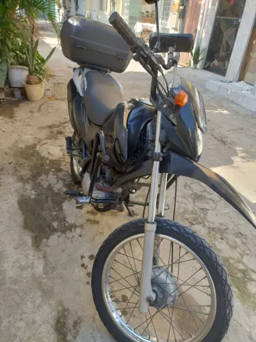 Honda Brós 125/ 13/14