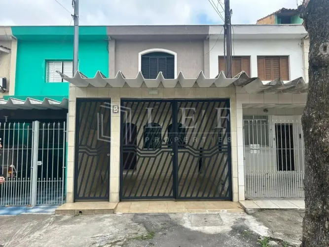 Casa de Vila em Vila Guilherme com 104m²
