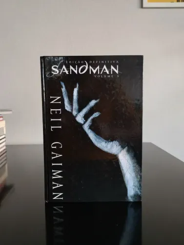 Absolute Sandman. Vol 3. Edição Definitiva.