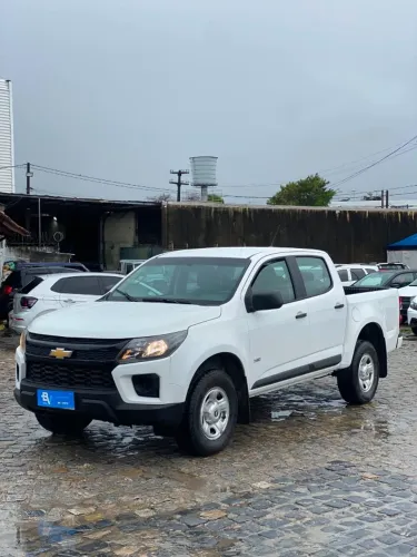 Chevrolet S10 Pick-up LS 2.8 TDI 4X4 CD Dies. Mec. 2023