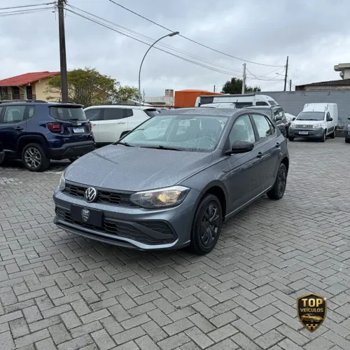 Volkswagen Polo Track 1.0 Flex 12V 5P 2024