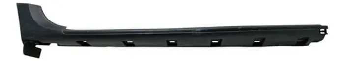 Spoiler Lateral Caixa Ar Lado Direito Renault Duster 2019 Preta
