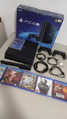 PlayStation4 Pro