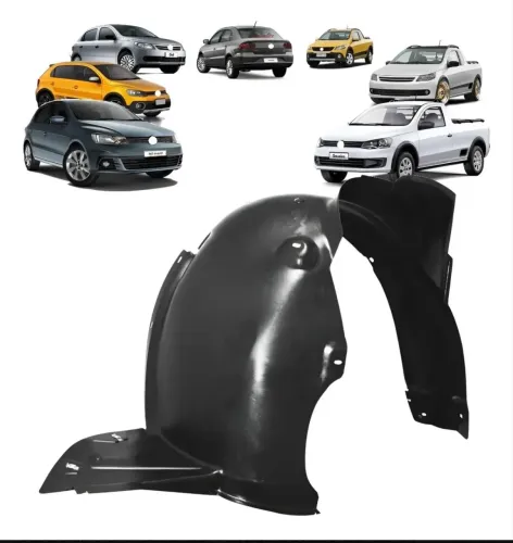 Para barro dianteiro direito gol voyage saveiro g5 a g7