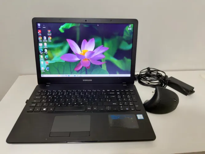 Notebook Samsung Essentials (Modelo NP300E5L)