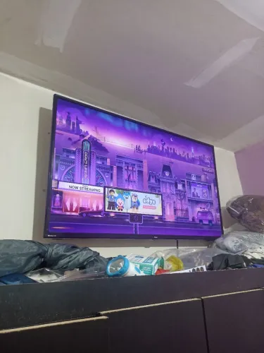 Smart tv 43 e 32 polegadas