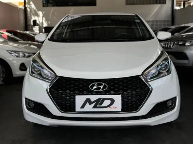 Hyundai HB20 Premium 1.6 Flex 16V Aut. 2019