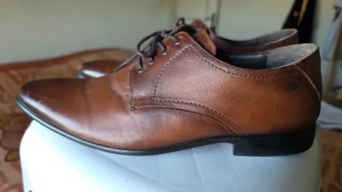 Sapato Social Couro Legítimo