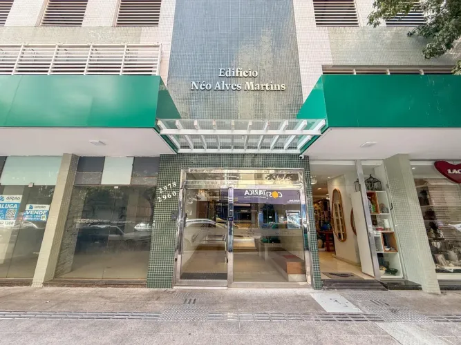 Apartamento à venda com 105 m2, 1 suíte e armários embutidos